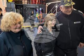 Аржентина - Военен научноизследователски кораб „Св. Св. Кирил и Методий“ - НИК 421