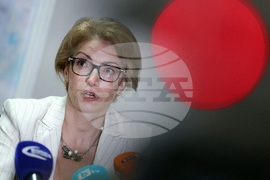 Областна администрация София - Вяра Тодева - брифинг