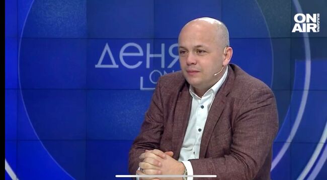 Александър Симов: Нищо не са отпушили БСП-София - изляха най-мръсните канализационни води в лицата на хората, гласували за промяна на модела ГЕРБ