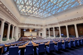 Парламент - заседание