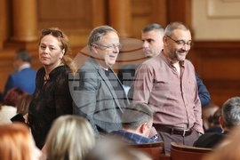 Парламент - заседание