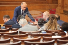 Парламент - заседание