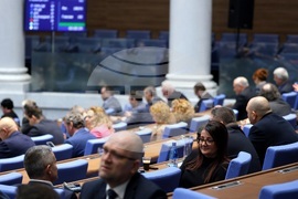 Парламент - заседание