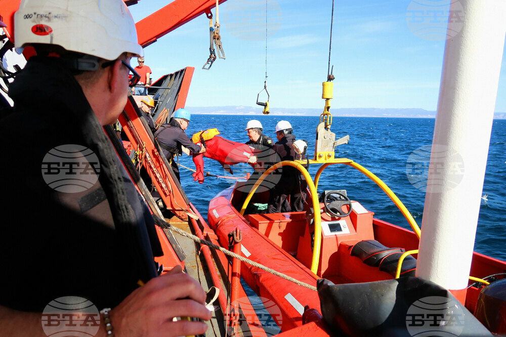 Two Drills Held on Board Naval Research Ship RSV 421