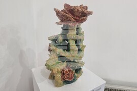 Перник - изложба на художниците водолеи