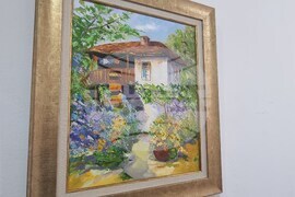 Перник - изложба на художниците водолеи