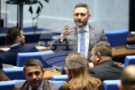 Парламент - заседание