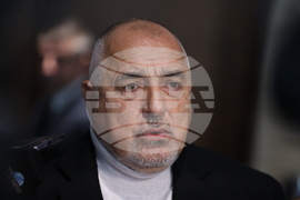 Парламент - Бойко Борисов - изявление