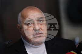 Парламент - Бойко Борисов - изявление