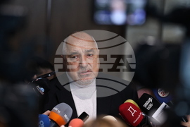 Парламент - Бойко Борисов - изявление