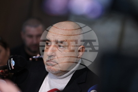 Парламент - Бойко Борисов - изявление