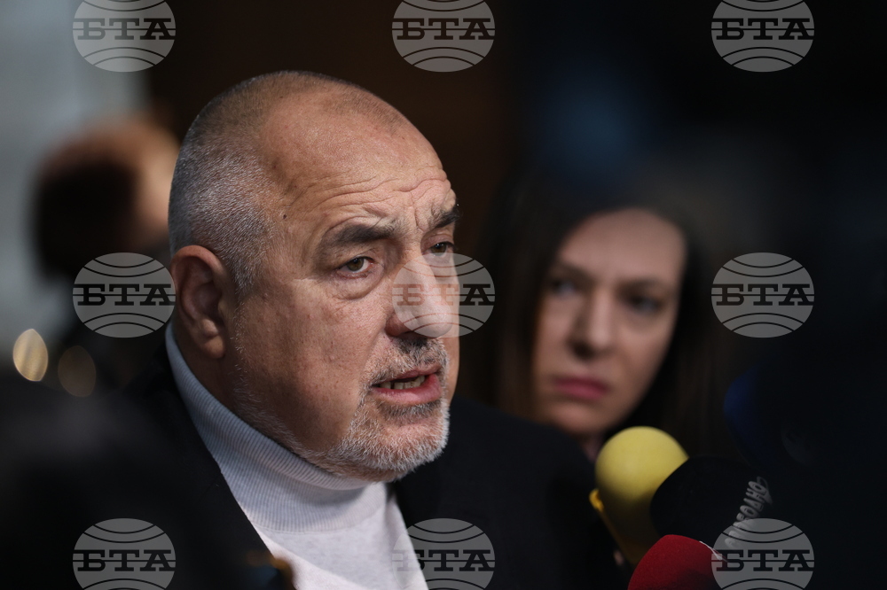 Парламент - Бойко Борисов - изявление