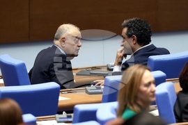 Парламент - заседание