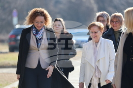 Благоевград - Иванка Шалапатова - Американски университет 