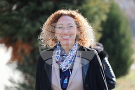 Благоевград - Иванка Шалапатова - Американски университет - брифинг