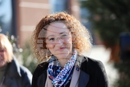 Благоевград - Иванка Шалапатова - Американски университет - брифинг