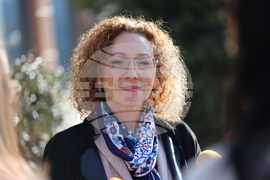 Благоевград - Иванка Шалапатова - Американски университет - брифинг