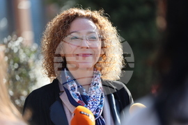 Благоевград - Иванка Шалапатова - Американски университет - брифинг