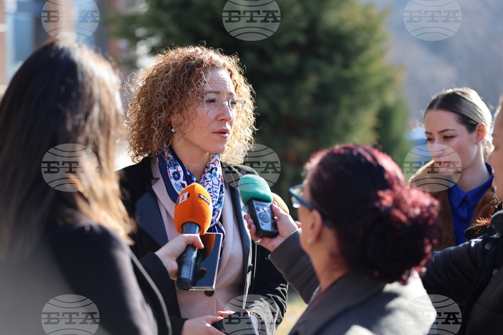 Благоевград - Иванка Шалапатова - Американски университет - брифинг