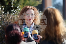 Благоевград - Иванка Шалапатова - Американски университет - брифинг