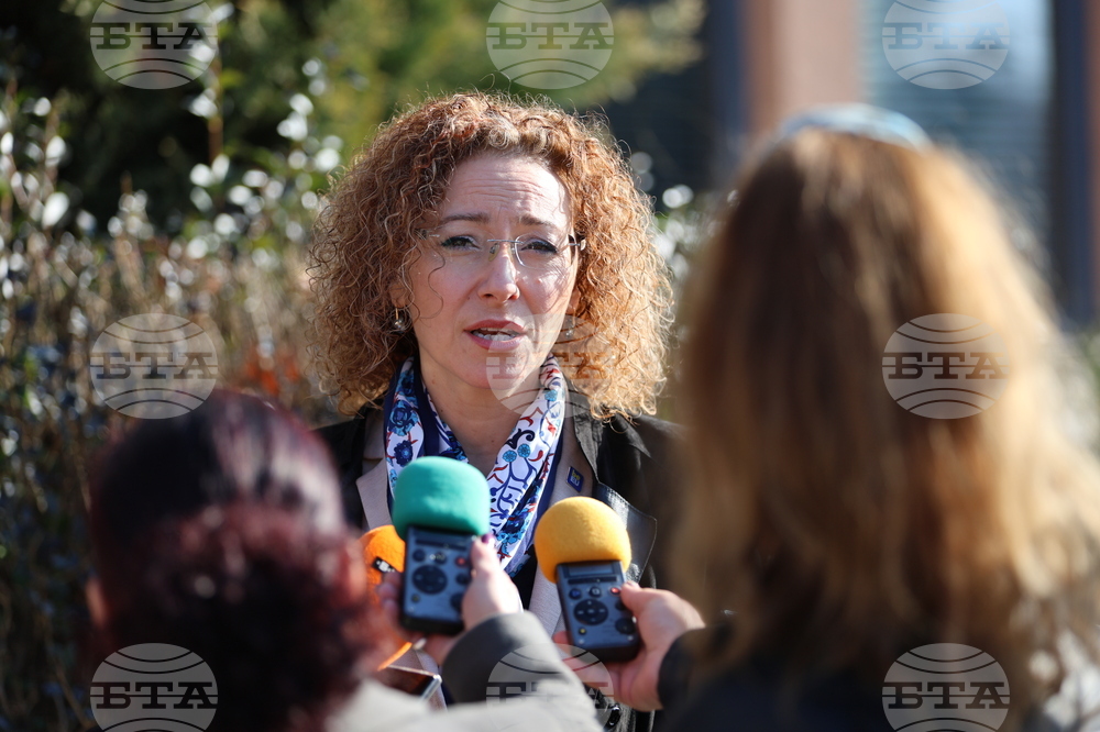 Благоевград - Иванка Шалапатова - Американски университет - брифинг