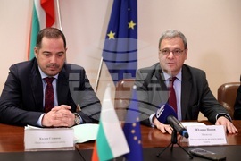 МОСВ - договор по проект за техническа обезпеченост