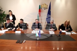 МОСВ - договор по проект за техническа обезпеченост