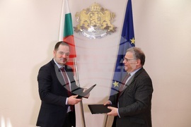 МОСВ - договор по проект за техническа обезпеченост