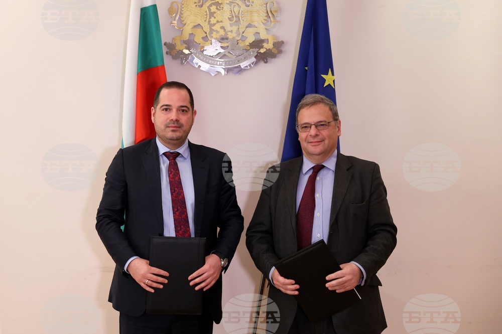 МОСВ - договор по проект за техническа обезпеченост