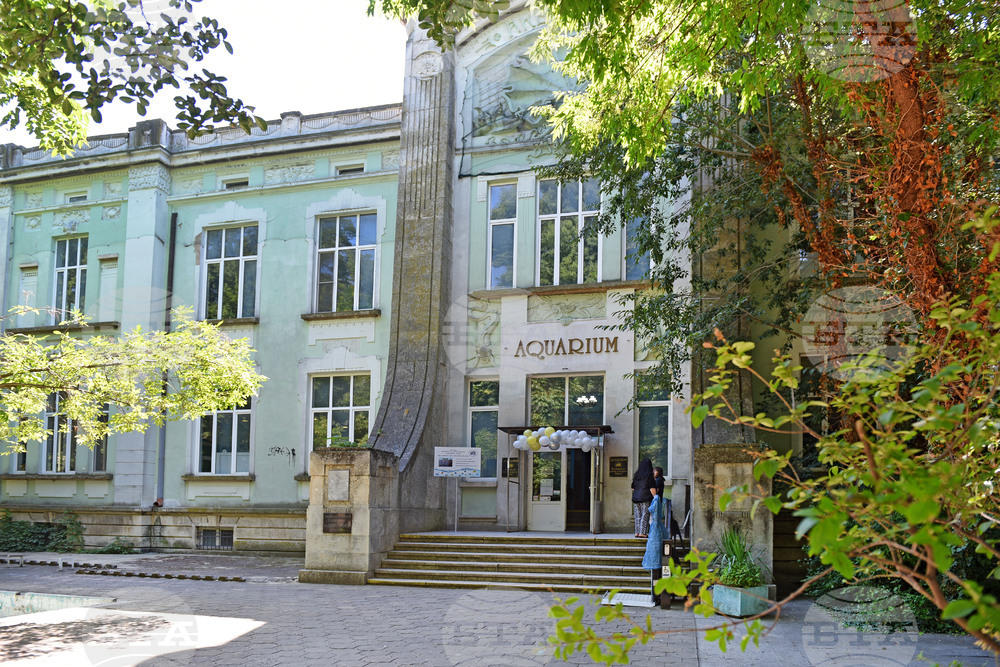 Варна - Аквариум - Ден на отворени врати