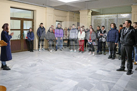 Варна - Военноморско училище - Ден на отворени врати