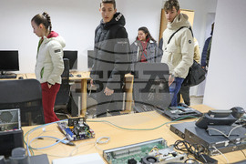 Варна - Военноморско училище - Ден на отворени врати