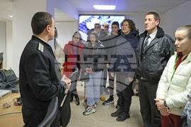 Варна - Военноморско училище - Ден на отворени врати