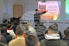 Варна - Военноморско училище - Ден на отворени врати