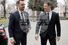 Варна - Богдан Богданов - посещение