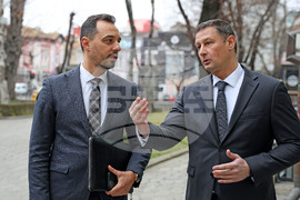 Варна - Богдан Богданов - посещение