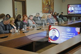 Варна - министър на икономиката - посещение