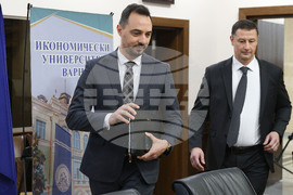 Варна - Богдан Богданов - посещение