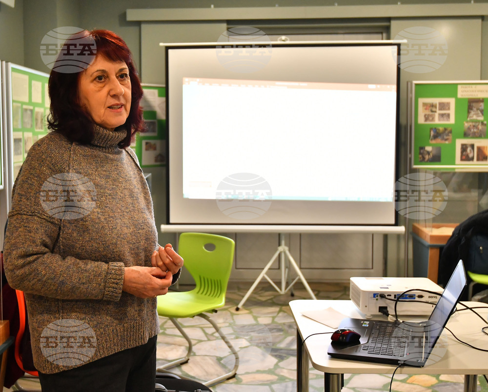 Исперих - обучение