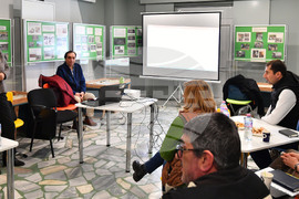 Исперих - обучение