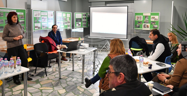 Исперих - обучение