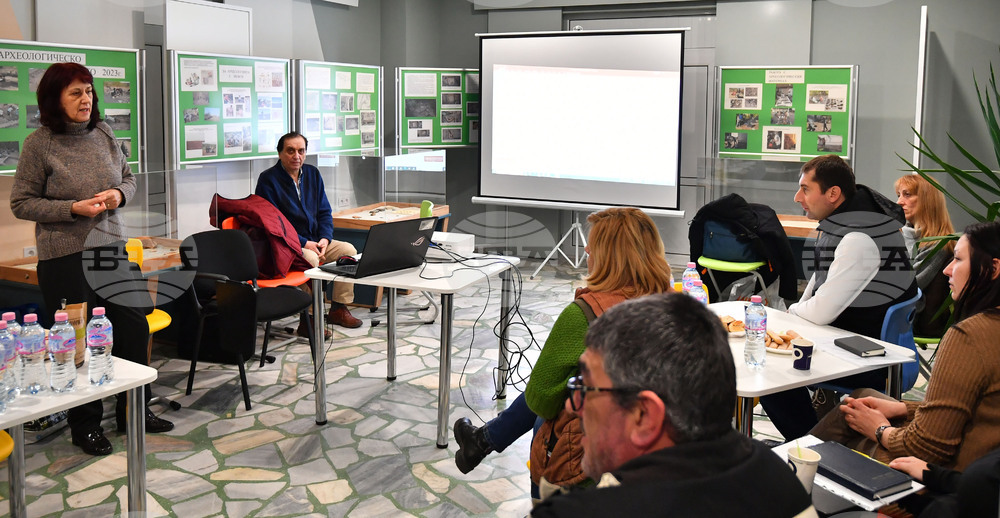 Исперих - обучение