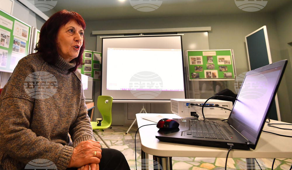 Исперих - обучение