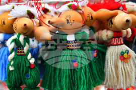 Исперих - мартеници