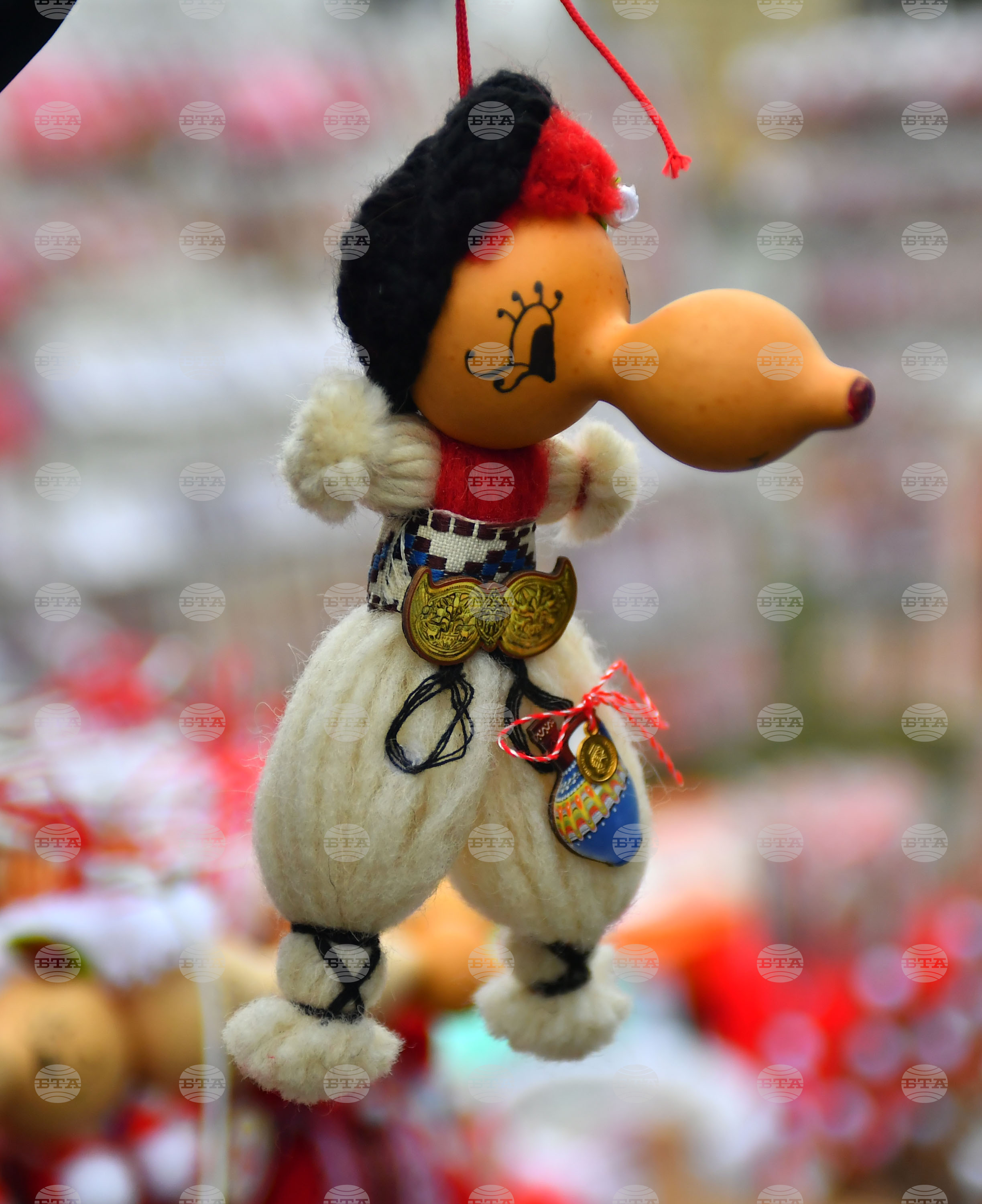 Исперих - мартеници