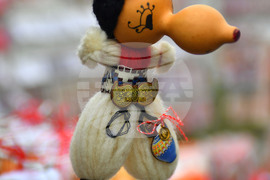 Исперих - мартеници