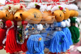 Исперих - мартеници