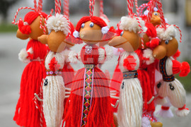 Исперих - мартеници