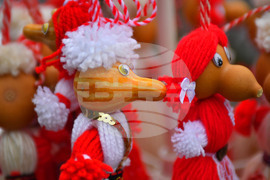 Исперих - мартеници