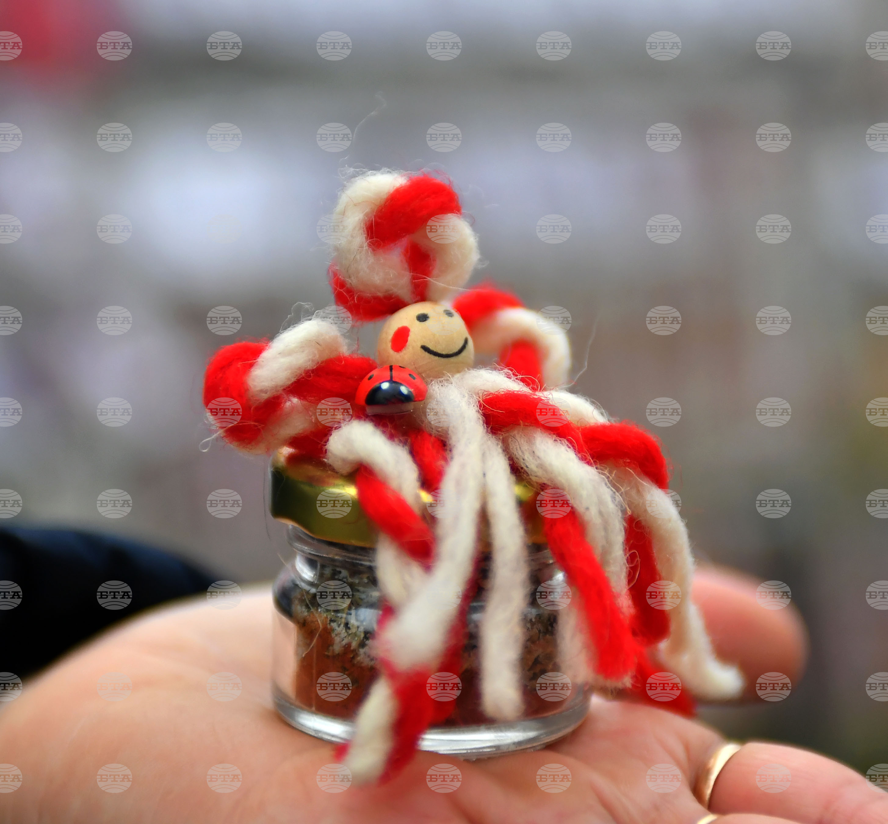 Исперих - мартеници